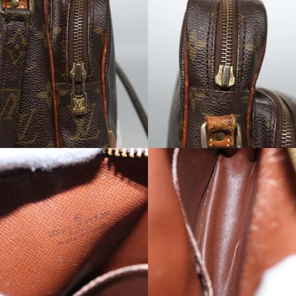 LOUIS VUITTON Monogram Amazon Shoulder Bag M45236 - Picture 11 of 13